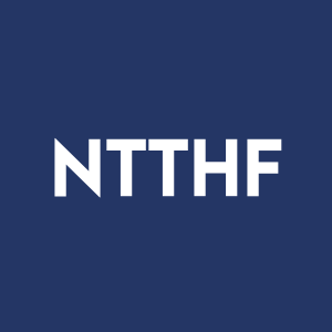 Stock NTTHF logo