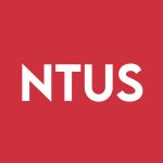 NTUS Stock Logo