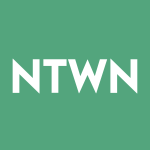NTWN Stock Logo