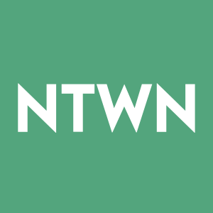 Stock NTWN logo