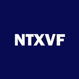 Stock NTXVF logo