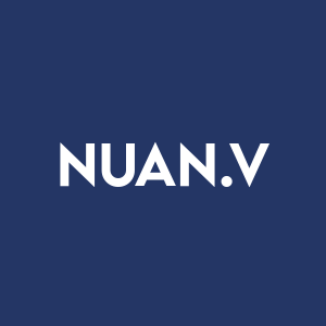 Stock NUAN.V logo