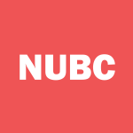 NUBC Stock Logo