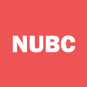 Stock NUBC logo