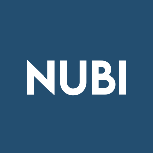 Stock NUBI logo