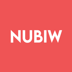 Stock NUBIW logo