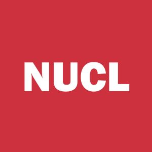 Stock NUCL logo