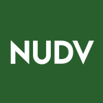 NUDV Stock Logo