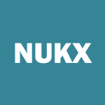 NUKX Stock Logo