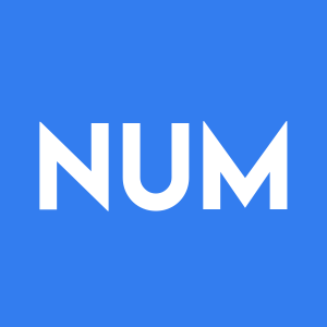 Stock NUM logo