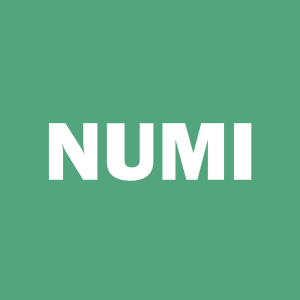 Stock NUMI logo