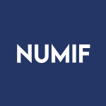 NUMIF Stock Logo