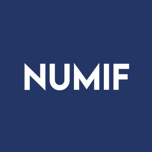 Stock NUMIF logo