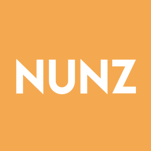 Stock NUNZ logo