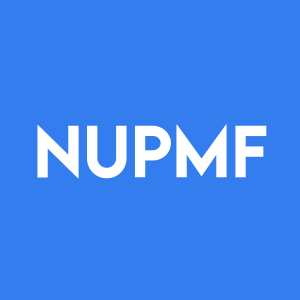 Stock NUPMF logo