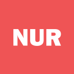 NUR Stock Logo