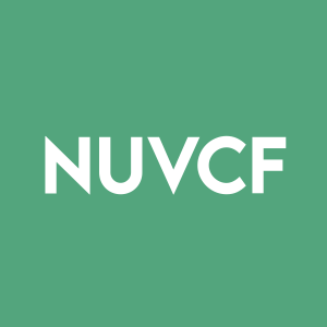 Stock NUVCF logo