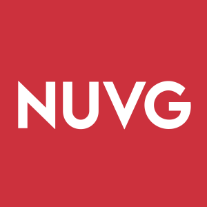 Stock NUVG logo