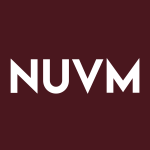 NUVM Stock Logo