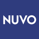 NUVO Stock Logo