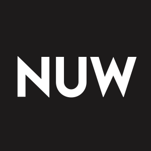 Stock NUW logo