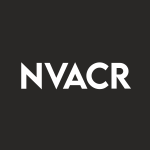 Stock NVACR logo
