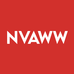 Stock NVAWW logo