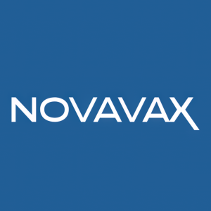 Stock NVAX logo