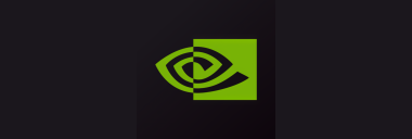 Stock NVDA logo