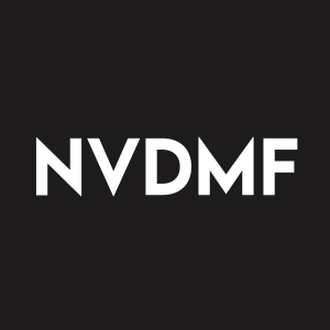 Stock NVDMF logo