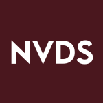 NVDS Stock Logo