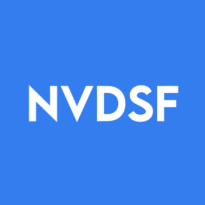 Stock NVDSF logo