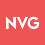 NVG Stock Logo
