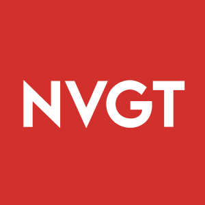Stock NVGT logo
