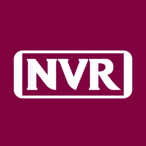 Stock NVR logo