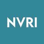 NVRI Stock Logo