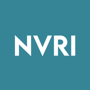 Stock NVRI logo