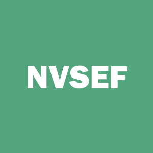 Stock NVSEF logo