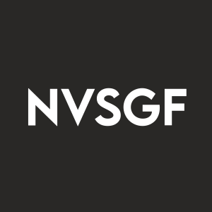 Stock NVSGF logo