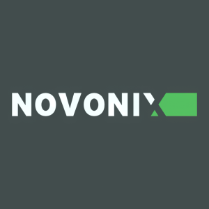 Stock NVX logo