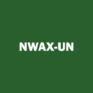 Stock NWAX-UN logo