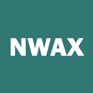 Stock NWAX logo