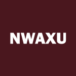 NWAXU Stock Logo