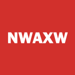 NWAXW Stock Logo