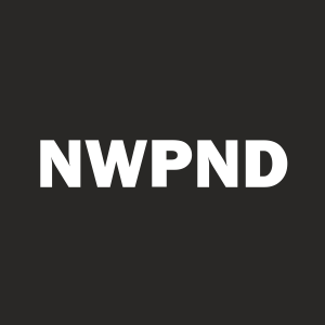 Stock NWPND logo