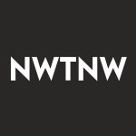 NWTNW Stock Logo
