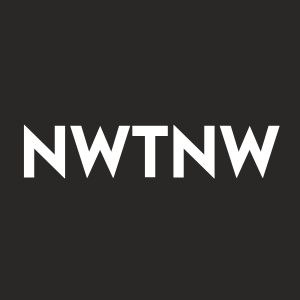 Stock NWTNW logo