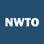 NWTO Stock Logo