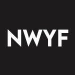 NWYF Stock Logo