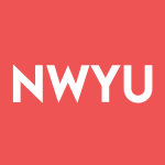 NWYU Stock Logo